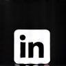 LinkedIn icon