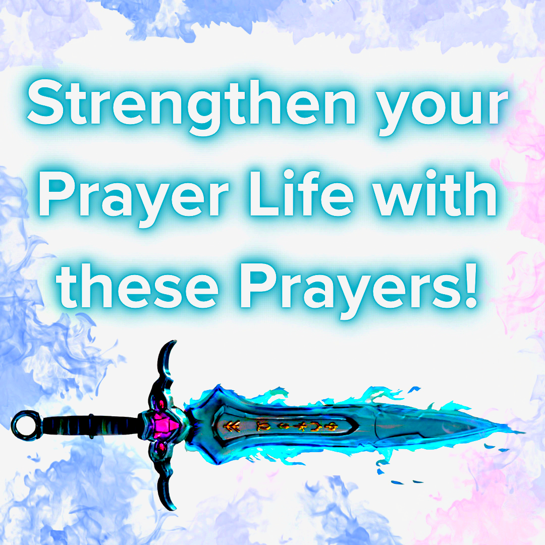 Prayers for strength